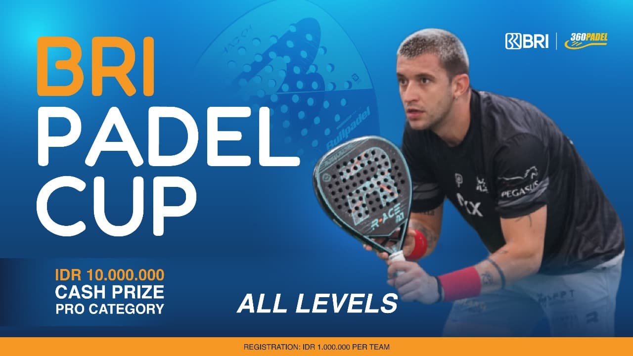 360 Padel Logo